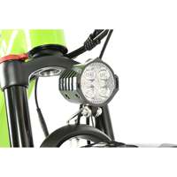 CYSUM EU Stock 29 Pouces Vélo de Ville Électrique 48v 500w 14Ah Accélérateur à Pédale Assistée en Alliage d'Aluminium 50km Arrière Intégré