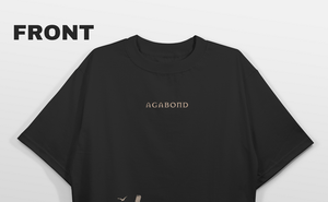 T-shirt surdimensionné 100% coton impression personnalisée de haute qualité séchage rapide respirant à manches courtes unisexe Streetwear tenue décontracté - Product Image 2