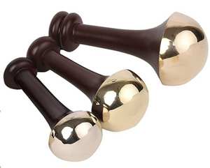 Herramientas ayurvédicas Kansa Madera y metal Aleación de cobre Masaje facial Masaje corporal Desintoxicación Salud DE LA PIEL Drenaje linfático - Product Image 1