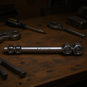 Chiave a T con Tre Estremità Esagonali Maschili - Product Image 3