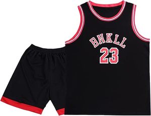 Uniformes de basket-ball élégants et respirants en polyester 100% pour les équipes sportives adultes avec logo personnalisé et service OEM - Product Image 1