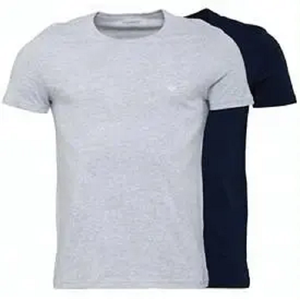 เสื้อยืดคอกลมแขนสั้นสำหรับผู้ชาย, เสื้อยืดผ้าฝ้าย100% คอกลมพิมพ์โลโก้ออกแบบได้ตามต้องการมีทุกขนาดและสี - Product Image 3