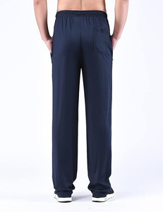 กางเกงผู้ชายผ้าใส่สบายผลิตในปากีสถาน - Product Image 3