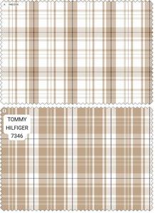 Tissu de chemise en coton 100% de qualité supérieure, tissu tissé à carreaux Oxford de 58 pouces pour vêtements de garçons et de filles |   Qualité d'exportation en gros - Product Image 4