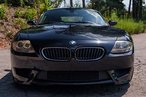 BMW Z4 M Coupé d'occasion 2007, conduite à gauche/droite - Product Image 5