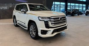 NOUVEAU 2026 TOYOTA LAND CRUISER VXR 0 KM 7 PLACES 6 CYLINDRES 400-499 CV TRANSMISSION AUTOMATIQUE - Product Image 2
