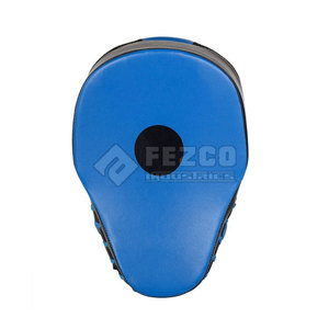 Almohadillas de enfoque de forma curva de la mejor venta, almohadillas de enfoque para ropa de boxeo, almohadillas de enfoque transpirables para protección de manos - Product Image 2