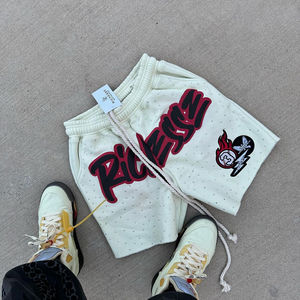 Nouvelle mode de shorts de compression vierges personnalisés pour hommes concevez votre propre logo dernière arrivée de shorts de compression pour hommes - Product Image 4