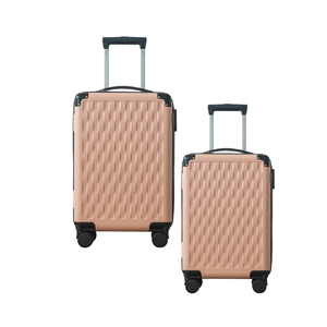 Bolsa de equipaje personalizada al por mayor para hombres y mujeres PC 2101 maletas conjunto de equipaje embalaje personalizado maleta con ruedas Hung Phat Vietnam - Product Image 1