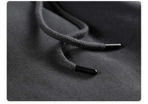 กางเกงวอร์มทรงบานสำหรับผู้ชายผู้หญิงกางเกงวอร์มผ้าปะเย็บขอบ - Product Image 6