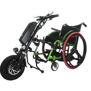 Handbike Eléctrico Elesmart Mobility de 500W, 36V 12.8Ah, Accesorio para Silla de Ruedas, Personalizable, Industrial, Buena Oferta, Nuevo - Product Image 4