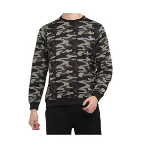 Sudadera básica de calidad superior para hombre, ropa informal cálida de invierno a la moda, 100% algodón estampado en estilo en relieve, los más vendidos - Product Image 1
