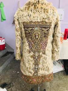 2022พิเศษวินเทจขนยาวเสื้อ - Product Image 2