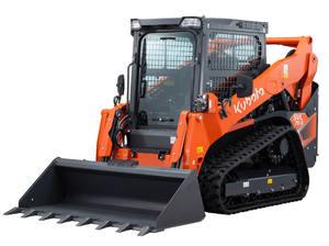 Most Durable Kubota SVL75-2 Skid steer Loader Wholesale Equipment Advanced Track Loader Used Farming equipment - Product Image 4