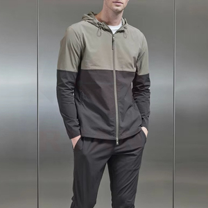 Chándal Personalizado para Hombre Ryan Pro Gear, Tela Cómoda de Primera Calidad con Logotipo Personalizado - Product Image 2