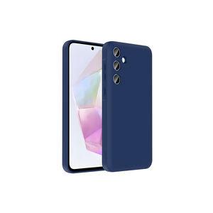 Coque de luxe en silicone Netzy SAFA Vitra Series pour Samsung Galaxy A26, A53, A03S, A55 et 5G avec protection caméra et porte-cartes - Product Image 2