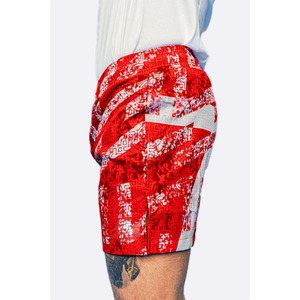 Premium Unisex Sublimated Print MMA Fight <b>Shorts</b> Breathable Lightweight Quick Dry Polyester/Cotton Professional <b>Grappling</b> Boxing - Product Image 6