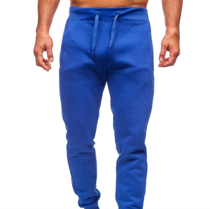 Thick High Quality Fabric Roomy Fit Breathable Design Sweatpants For Men Versatile Urban Casual Soft Comfortable Sweatpants - Product Image 6
