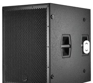 ¡NUEVO! Subwoofer Activo Original RCF TTS 18-A II de 18 Pulgadas y 2800 W con Equipo de Sonido Activo con Descuento - Product Image 1