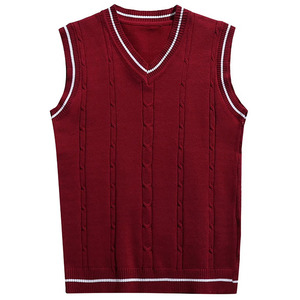 Meilleures ventes de pulls sans manches pour hommes et femmes de haute qualité, faciles à porter avec toutes les tailles, couleurs et broderie, décoration, bas quantité minimale de commande - Product Image 1