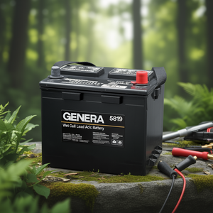 Batterie au plomb humide Generac 5819 - Product Image 3