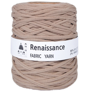 Häk elgarn Renaissance (500g) Südkorea Hochwertiges Baumwoll-Spandex-Häk elgarn für DIY-Taschen