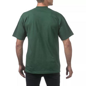 2025 T-shirt à col rond uni personnalisable de qualité supérieure unisexe coupe classique | Idéal pour la personnalisation au prix le moins cher - Product Image 5