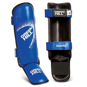 Protector de Empeine Shin Instep, Equipo Esencial de Boxeo y Protección - Product Image 1