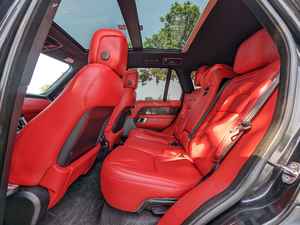 Nuevo/USADO 2022 RAN G RO VER LAND ROVER Cámara Trasera 360° Capacidad de Carga 31-40T Emisión Diésel/GAS Automático - Product Image 5