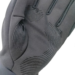 Haute bonne qualité meilleur taux hiver neige gants de cyclisme chaud hommes coupe-vent imperméable pour gants de Ski meilleure qualité - Product Image 3