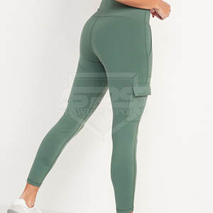 Mallas de Yoga de último diseño, mallas de Yoga de entrenamiento más vendidas, mallas de Yoga de alta calidad, ropa deportiva - Product Image 3