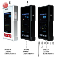 Professional Weighing Scales Electronic Digital Handheld LCD Rechargeable Dynamometer