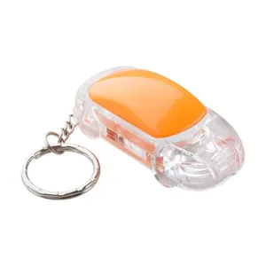Portachiavi LED Personalizzabile Skyway, Gadget Personalizzabili per Portachiavi Promozionali e Moschettoni - Product Image 5
