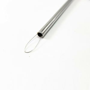 ODM OEM Instrumento Quirúrgico Médico de Acero Inoxidable Avanzado para Polipectomía Nasal de Polipos Congelados 9.5 ENT - Product Image 4