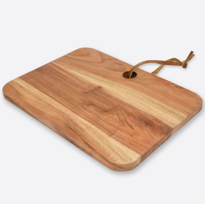 Accessoires d'ustensiles de cuisine professionnels pour la maison planche à découper en bois hacher les légumes trancher les fruits cuisine fromage planche à découper - Product Image 3