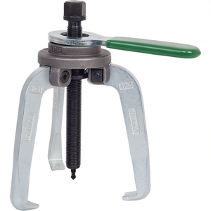 KUKKO 10 t Gear <b>Puller</b> 12-3 Series with 165 mm Clamping Depth and 200 mm Clamping Width 3.5 kg Weight - Product Image 3