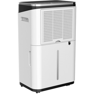 Drying <b>Dehumidifier</b> with Heavy Duty Wheels for Easy Transportation on Job Sites - Product Image 3
