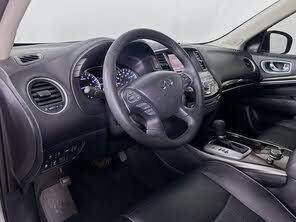 SUV - Crossover Automático I-N-F-I-N-I-T-I Q-X-6-0 FWD 2015 Más Vendido - Product Image 4