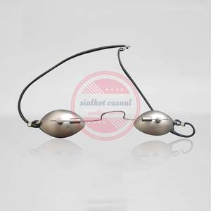 Lunettes de protection oculaire laser de qualité supérieure boucliers laser en acier inoxydable - Product Image 6