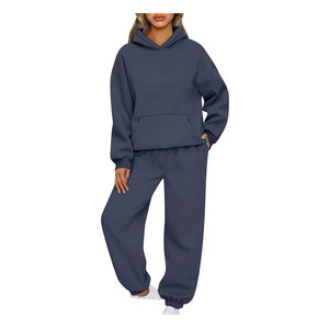 Sudadera de cuello redondo Unisex con logotipo personalizado de alta calidad Sudadera con capucha de algodón 100 Sudadera con capucha de gran tamaño - Product Image 1