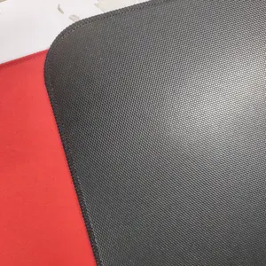 Custom New Material Artisan Mousepad Same Style Super Non-slip PORON FOAM Base Premium Gaming Mouse Pad