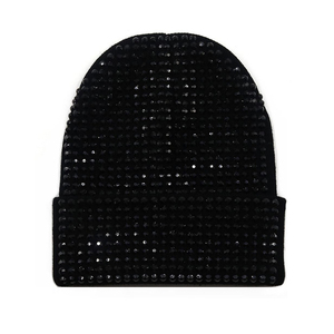 Gorros de Invierno de Moda con Diseño Nuevo al por Mayor, Gorros Cálidos con Estampado Personalizado, Gorros de Punto - Product Image 6