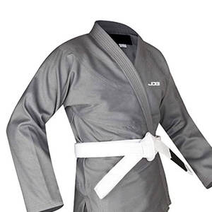 Jiu Jitsu Uniform Sets 100% Cotton Reinforced Stitching Breathable Quick Dry Customizable Colors Logo for Tough <b>Grappling</b> - Product Image 6