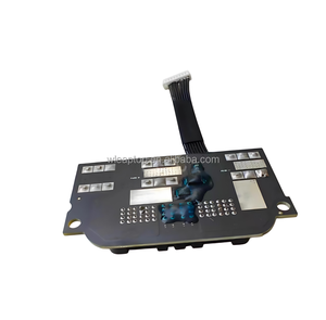 High Current <b>Battery</b> Interface Board for DJ1 T20 T16 <b>Drone</b> Heavy Duty <b>Battery</b> Connector Assembly Repair Kit - Product Image 4
