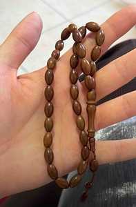 Rosario Islámico de Madera Ecológico de la Mejor Calidad, Tasbih para Colgar en la Pared, Venta al por Mayor - Product Image 3