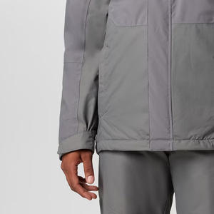 Chaquetas Bomber Económicas de Última Moda con Impresión Personalizada de Alta Calidad, Bloques de Color, Chaquetas para Hombre para Invierno, Diseños de Tendencia - Product Image 3