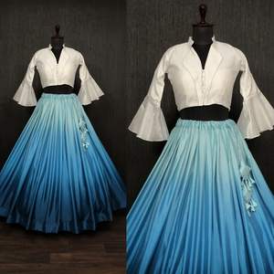 COLECCIONES LEHENGA CHOLI READYMADE - Product Image 1