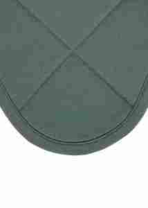 Bonnet d'oreille pour cheval en crochet équestre de qualité supérieure, doux, léger, respirant, lavable pour toutes les saisons, voile anti-mouches - Product Image 2