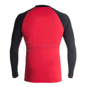 Camiseta Deportiva de Manga Larga para Hombre, Elegante y Flexible, para Entrenamiento y Running, Hecha con Material Duradero para una Movilidad Atlética Completa - Product Image 4
