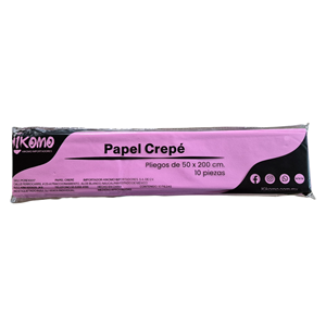 Carta Crespa 10 Fogli 50x200 - Product Image 5